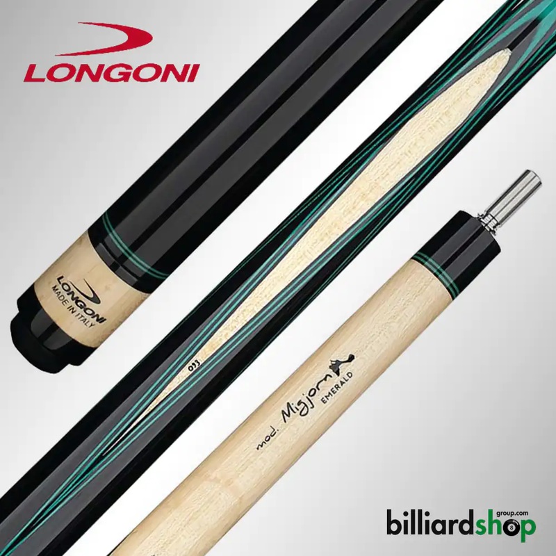 BUTT LONGONI MIGJORN EMERALD VP2  [ 78CM ]