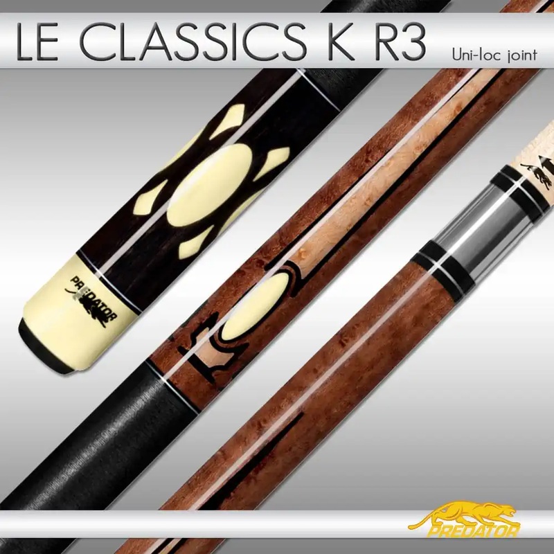 BUTT PREDATOR LE CLASSICS K R3