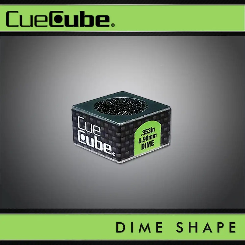 CUE CUBE SHAPER [ DIME SHAPE ]