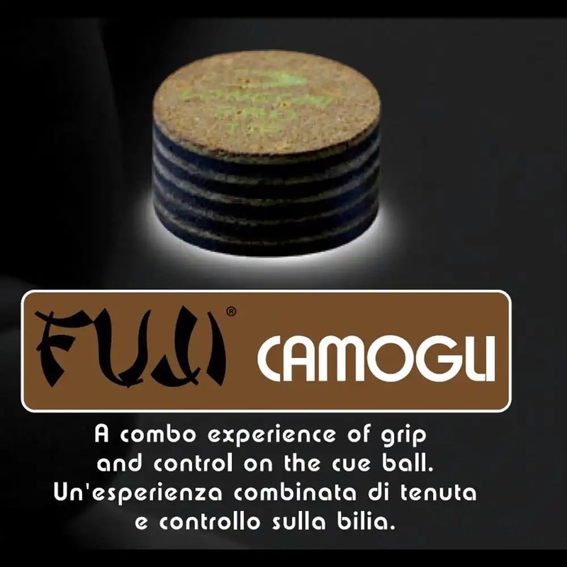 CUE TIP LONGONI CAMOGLI 14 MM