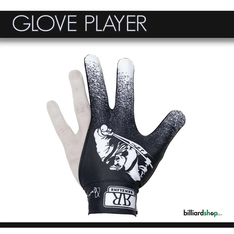 GLOVE PLAYER RENZLINE LEFT HAND