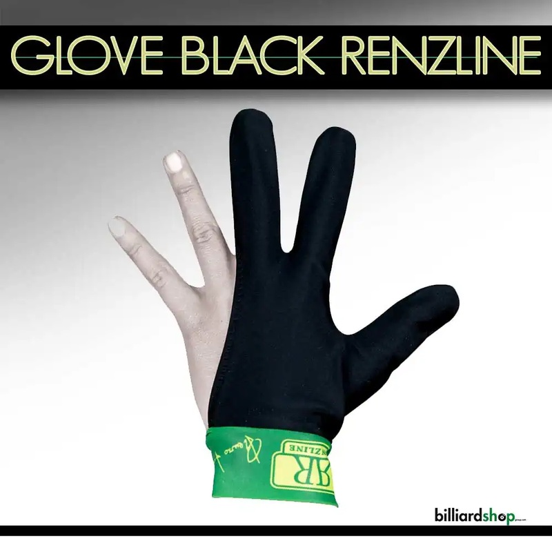 GLOVE RENZLINE BLACK LEFT HAND