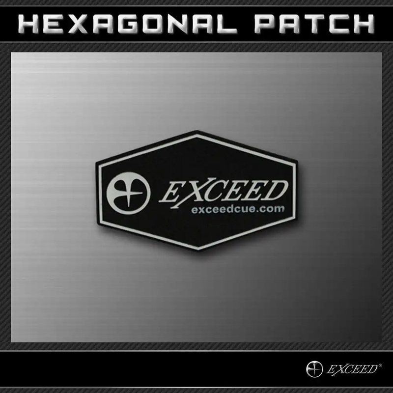 HEXAGONAL EXCEED PATCH