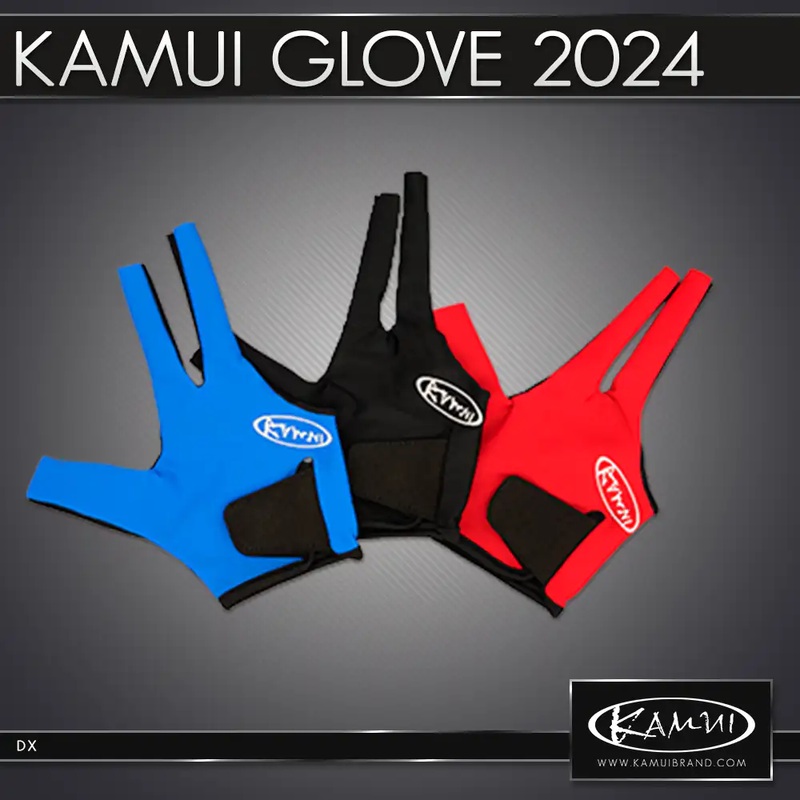 KAMUI GLOVE [ 2025 ] BLUE DX [for left-handed people]
