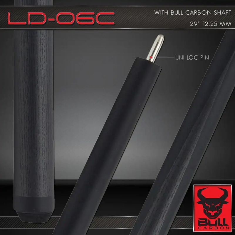 LD06C Gray & Black & Black Sneaky Pete, UL QR Joint