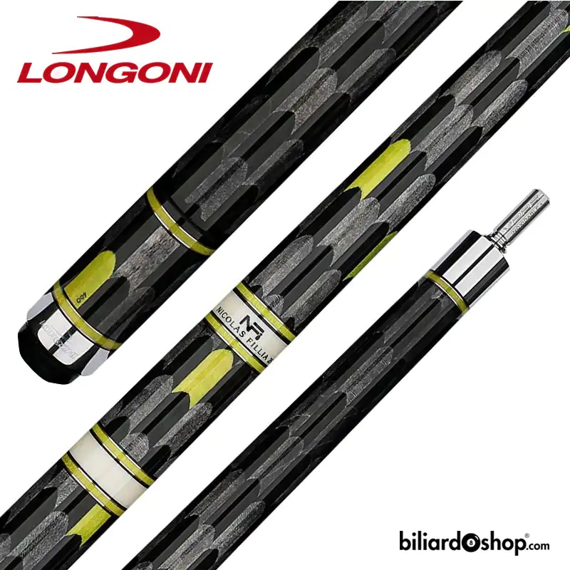 LONGONI BUTT FILLIA 25  NO WRAP VP2-700 LIME