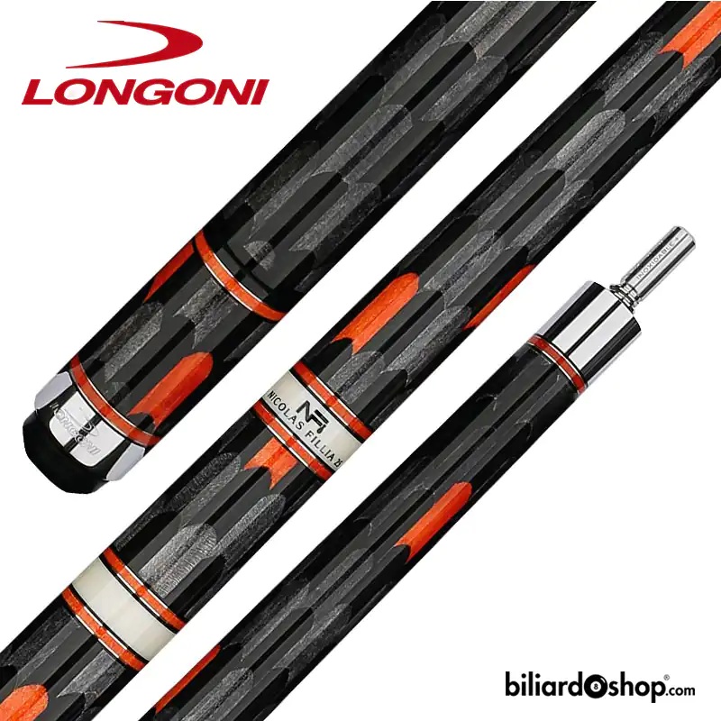 LONGONI BUTT FILLIA 25  NO WRAP VP2-700 ORANGE