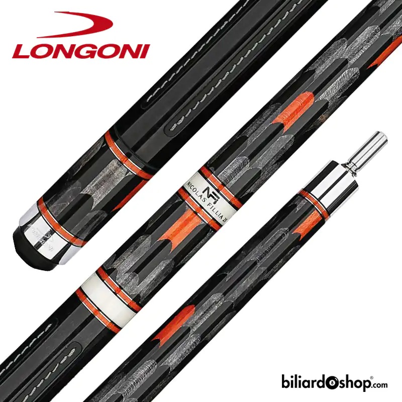 LONGONI BUTT FILLIA 25  STRIPES VP2-700 ORANGE