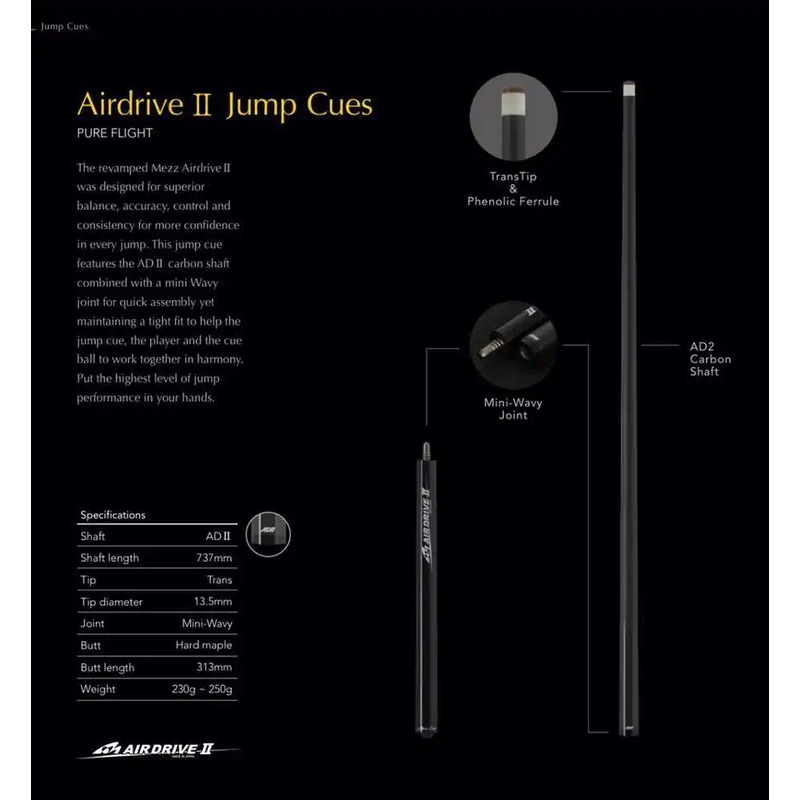 MEZZ AIRDRIVE II