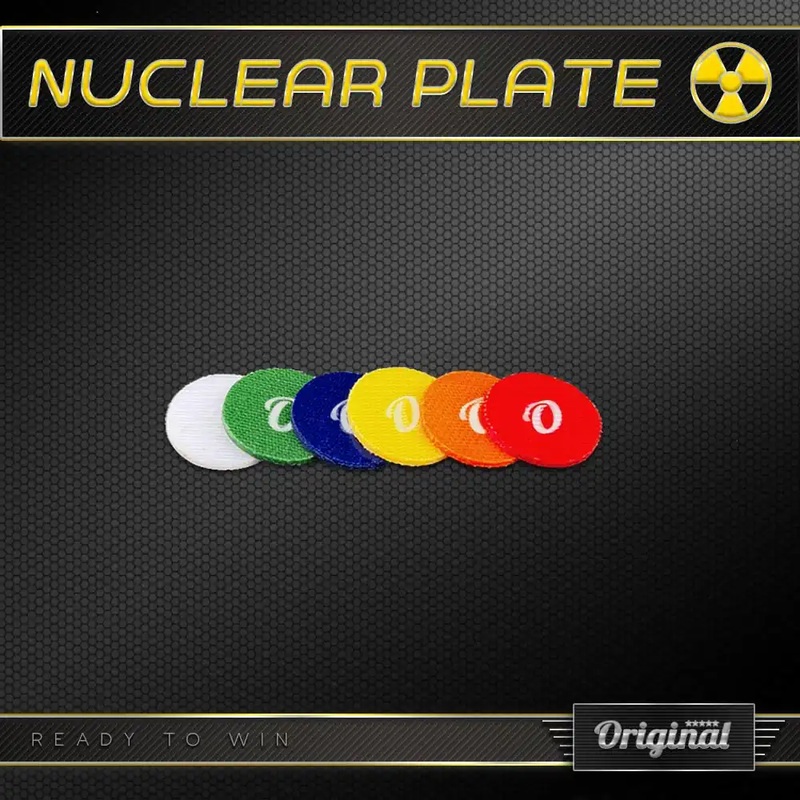 ORIGINAL NUCLEAR PLATE
