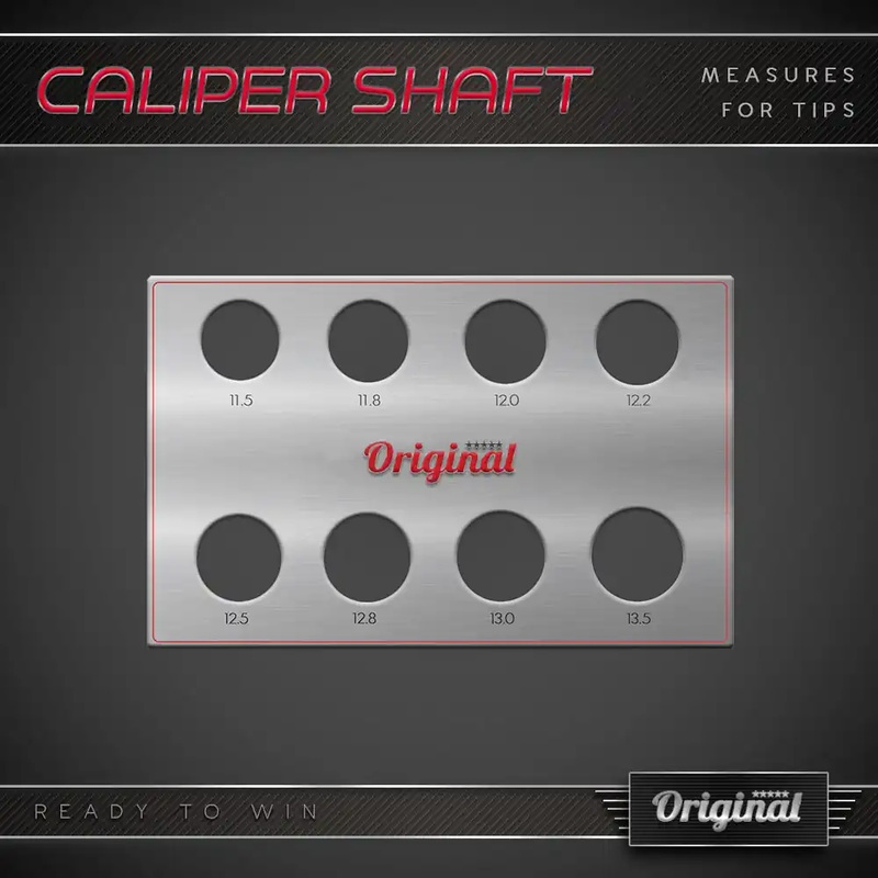 ORIGINAL X CALIPER