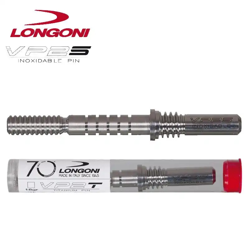 PIN LONGONI VP2 S INOXIDABLE