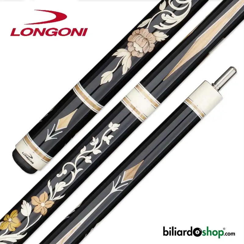 POOL CUE LONGONI MAGNIFICA  S2