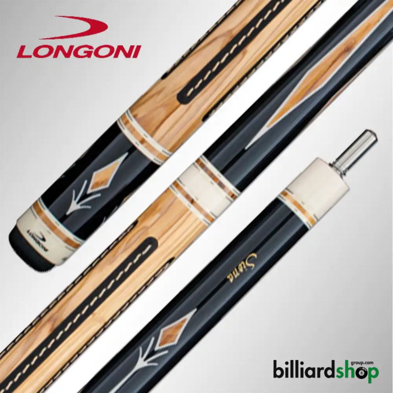 POOL CUE LONGONI SIENA  S2