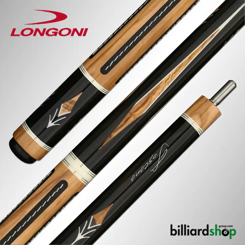 POOL CUE LONGONI TOSCANA  S2