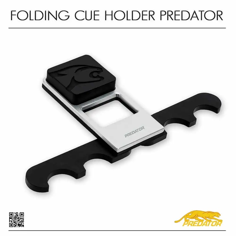 PORTABLE CUE RACK METAL PREDATOR