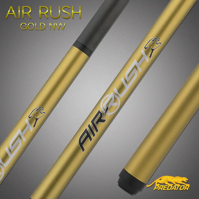 PREDATOR AIR RUSH JUMP GOLD [ NO WRAP ]