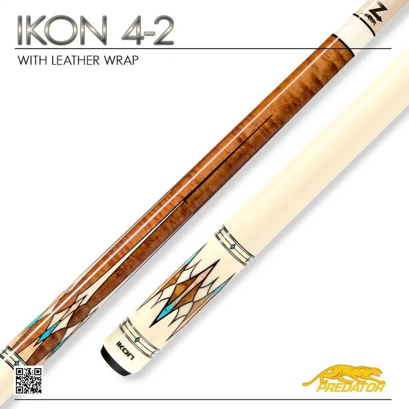 PREDATOR BUTT IKON 4  2