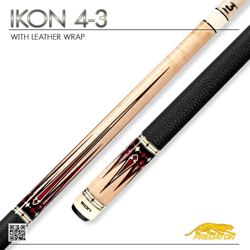 PREDATOR BUTT IKON 4  3