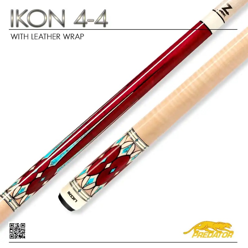 PREDATOR BUTT IKON 4  4