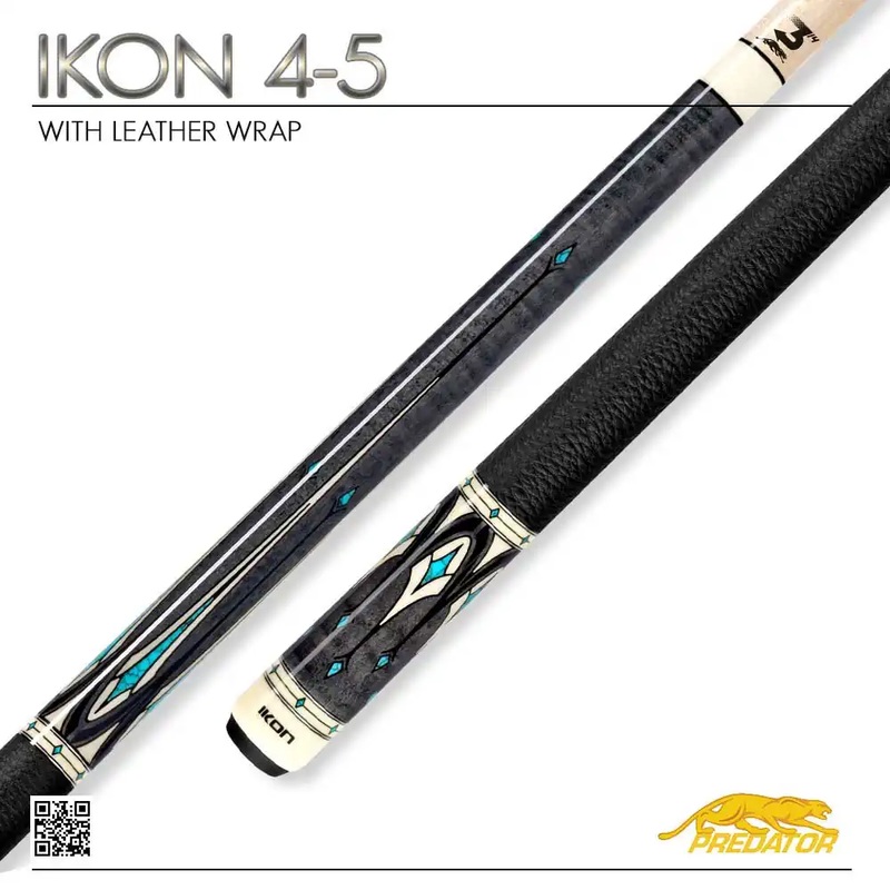 PREDATOR BUTT IKON 4  5