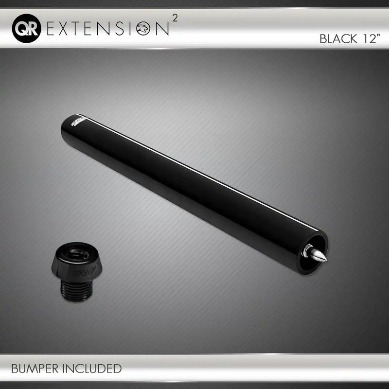 PREDATOR EXTENSION QR II [30.48 cm  12  INCH ]  STANDARD