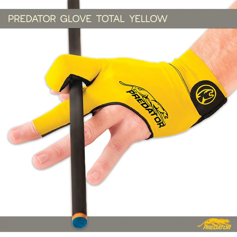 PREDATOR GLOVE [TOTAL YELLOW]