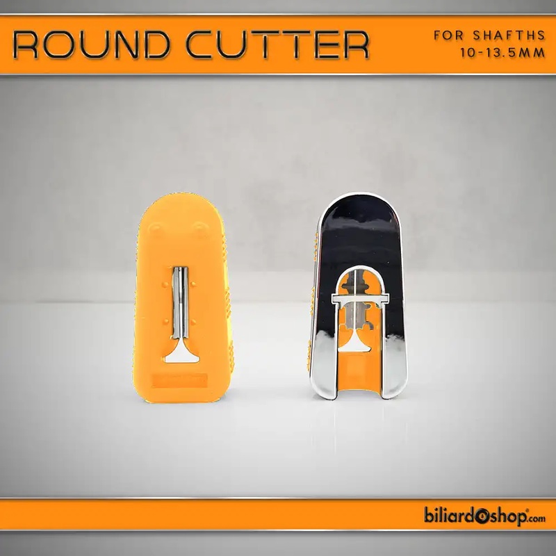 [ ROUND ] CUTTER FOR CUE TIP