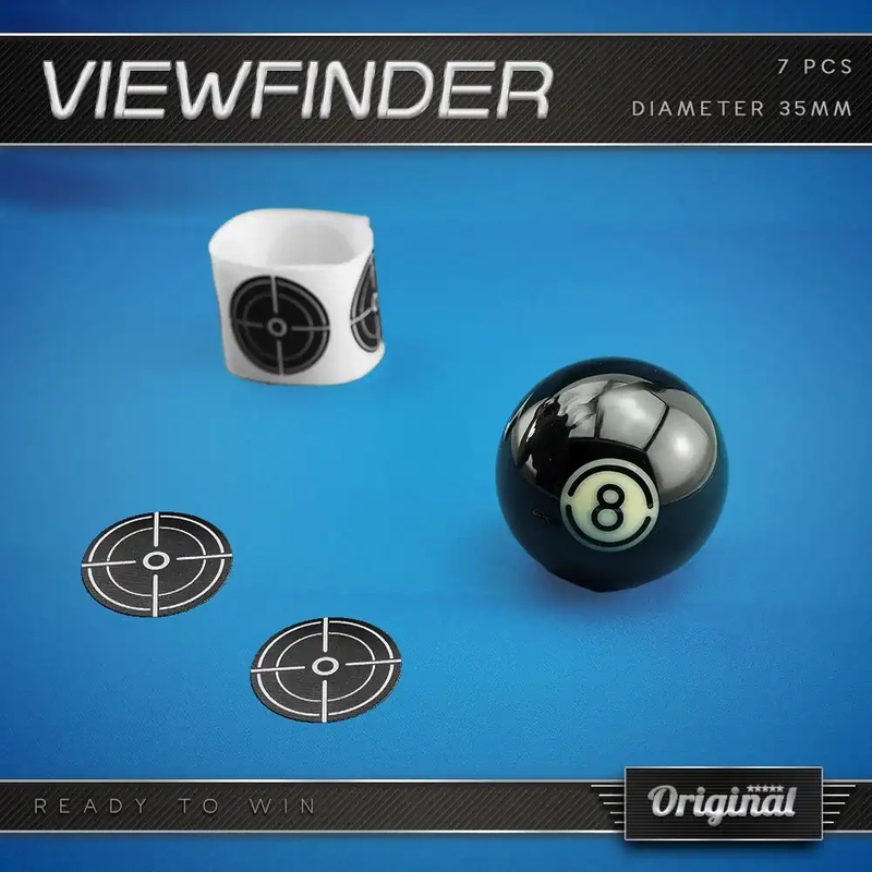 SET 7 SPOT FOR POOL VIEWFINDER  [ 1 ]