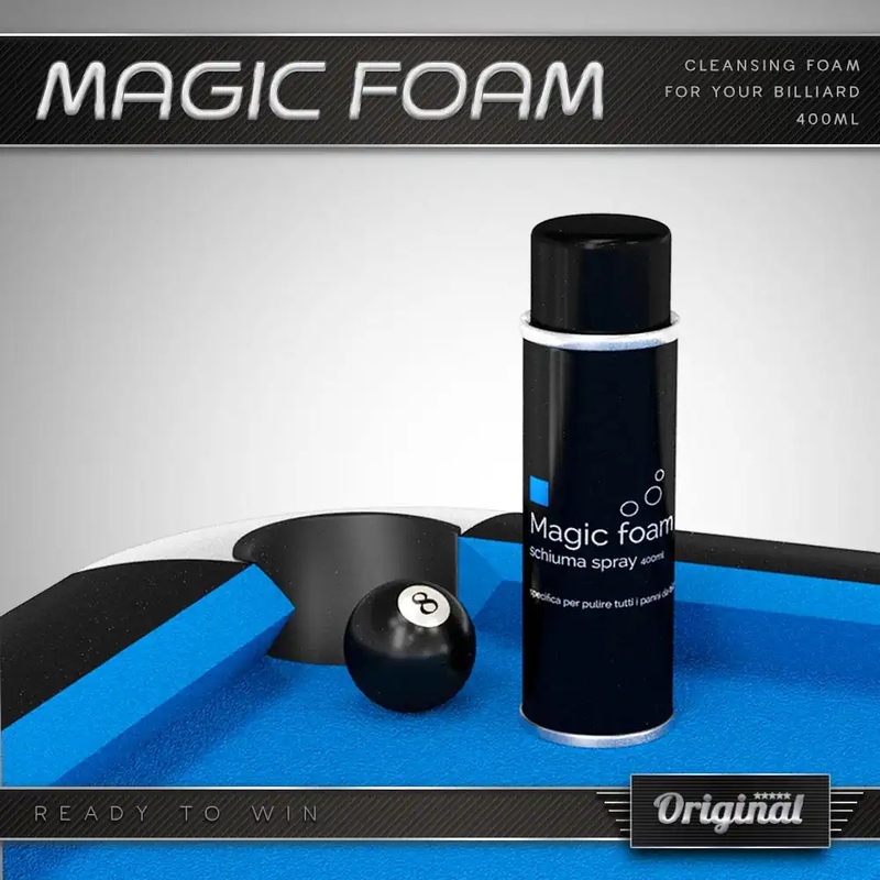 SPRAY MAGIC FOAM 400ml
