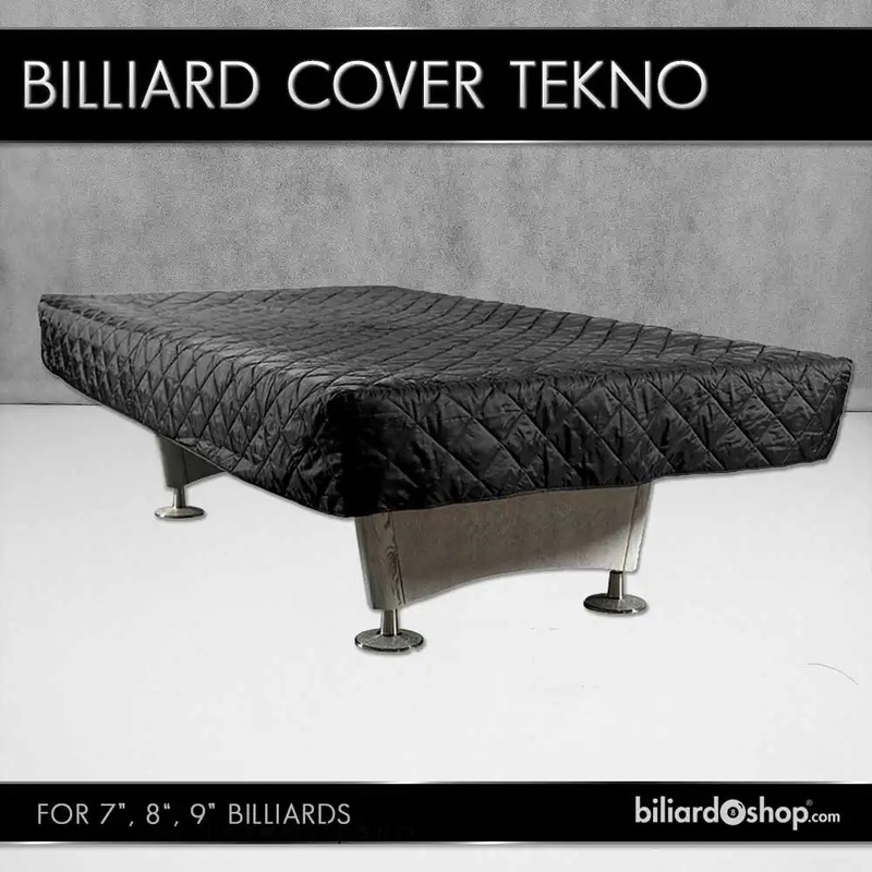 TEKNO COVER FOR POOL BILLIARD