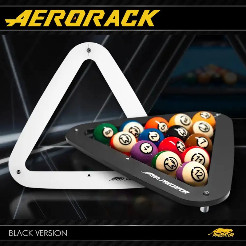 TRIANGLE PREDATOR AERORACK [ BLACK ]