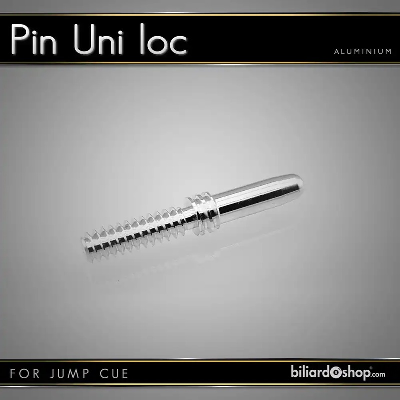 UNI-LOC PIN ALUMINIUM [ FOR JUMP ]