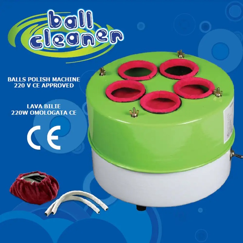 BALLS WASHING MACHINE 5 BALLS