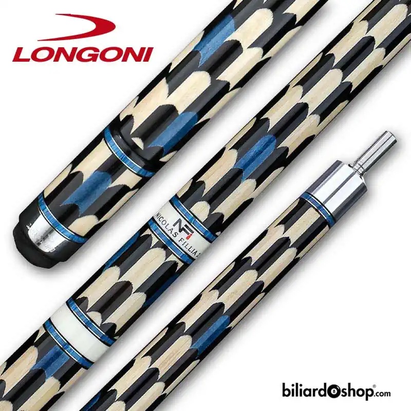BUTT LONGONI FILLIA  NERO BLU  VP2-700
