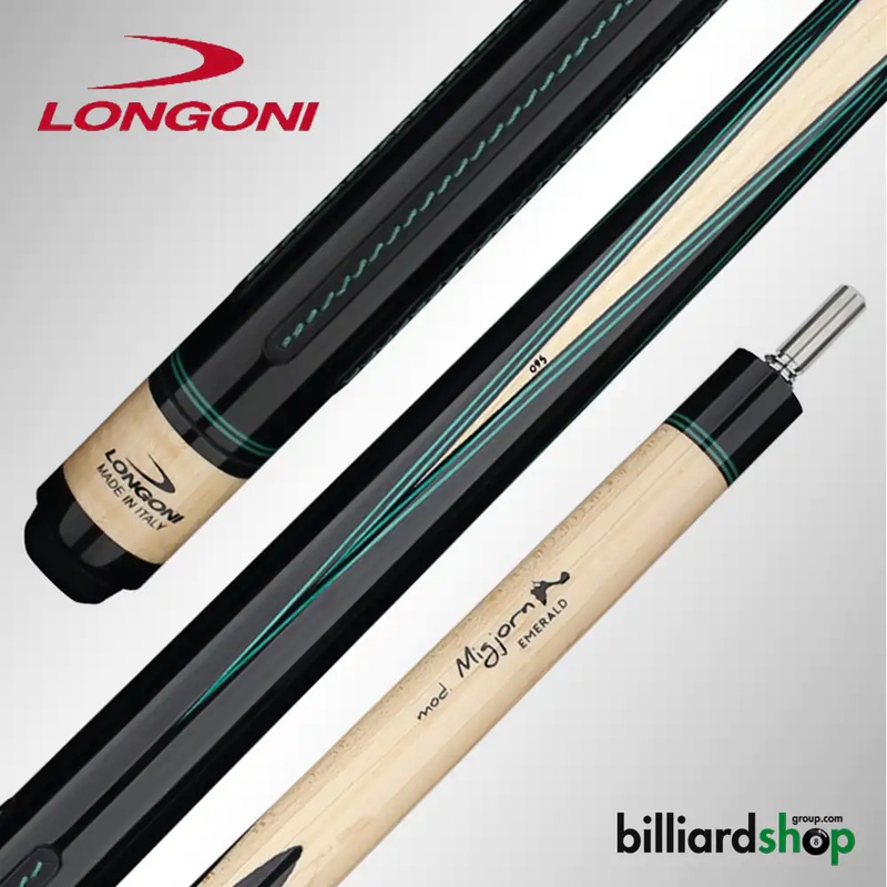 BUTT LONGONI MIGJORN EMERALD STRIPES VP2  [ 78CM ]