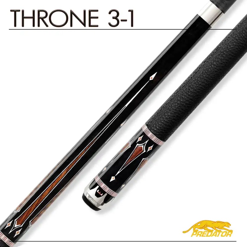 BUTT PREDATOR THRONE 3-1