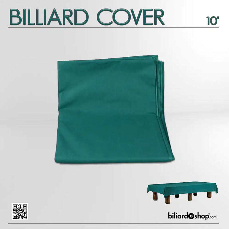 COTTON COVER TABLE 10 FT