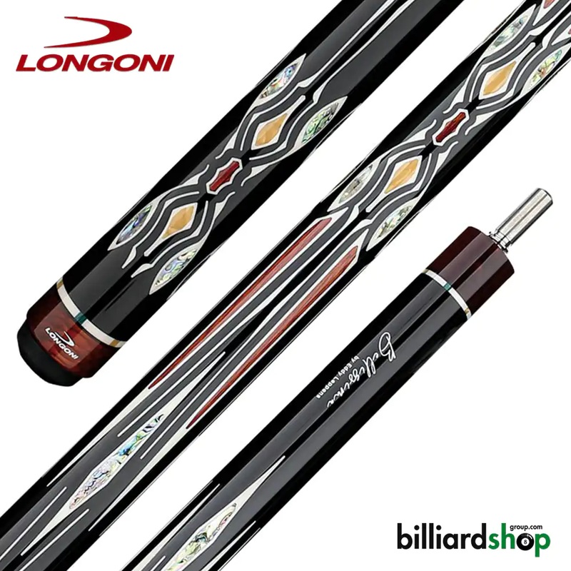 CUE LONGONI BELLISSIMA LEPPENS  VP2 LUNA NERA E71