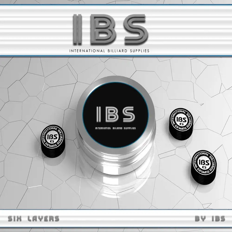 CUE TIP IBS BLACK