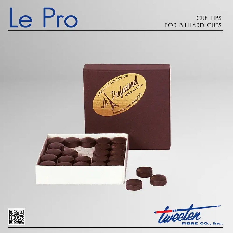CUE TIP LE PROFESSIONAL