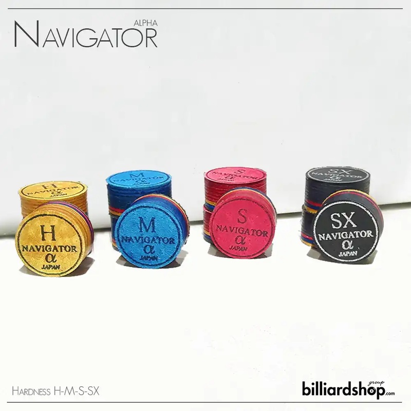 CUE TIP NAVIGATOR ALPHA 14 MM