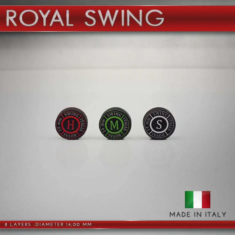 CUE TIP [ SWING ]
