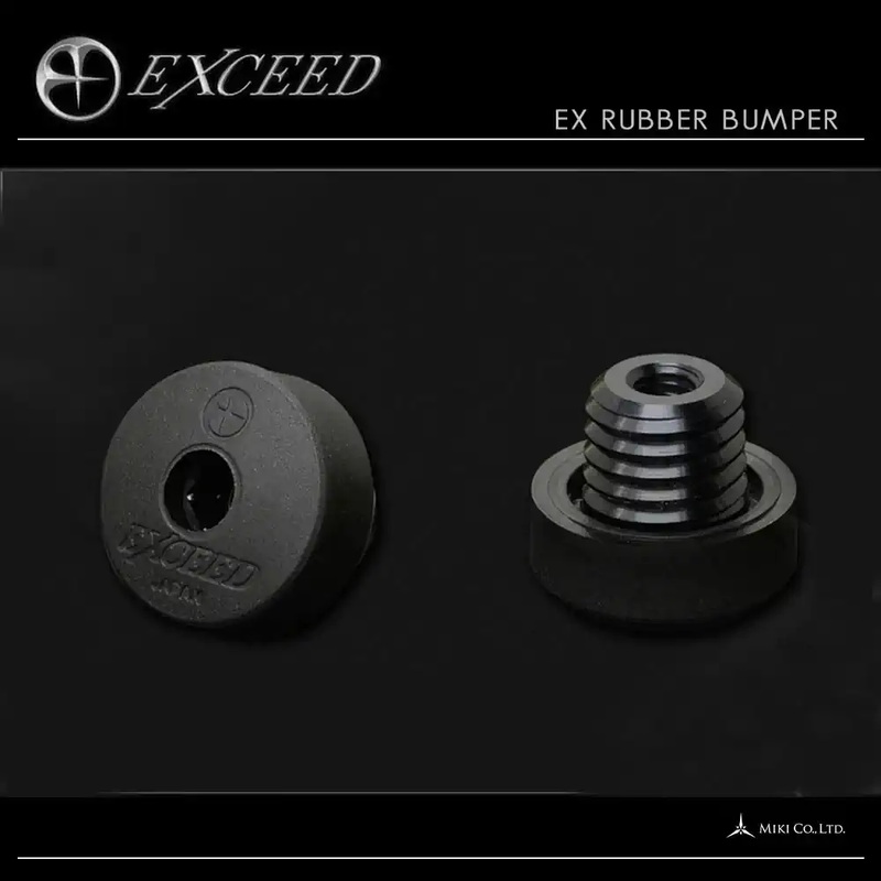 EXCEED EX RUBBER BUMPER