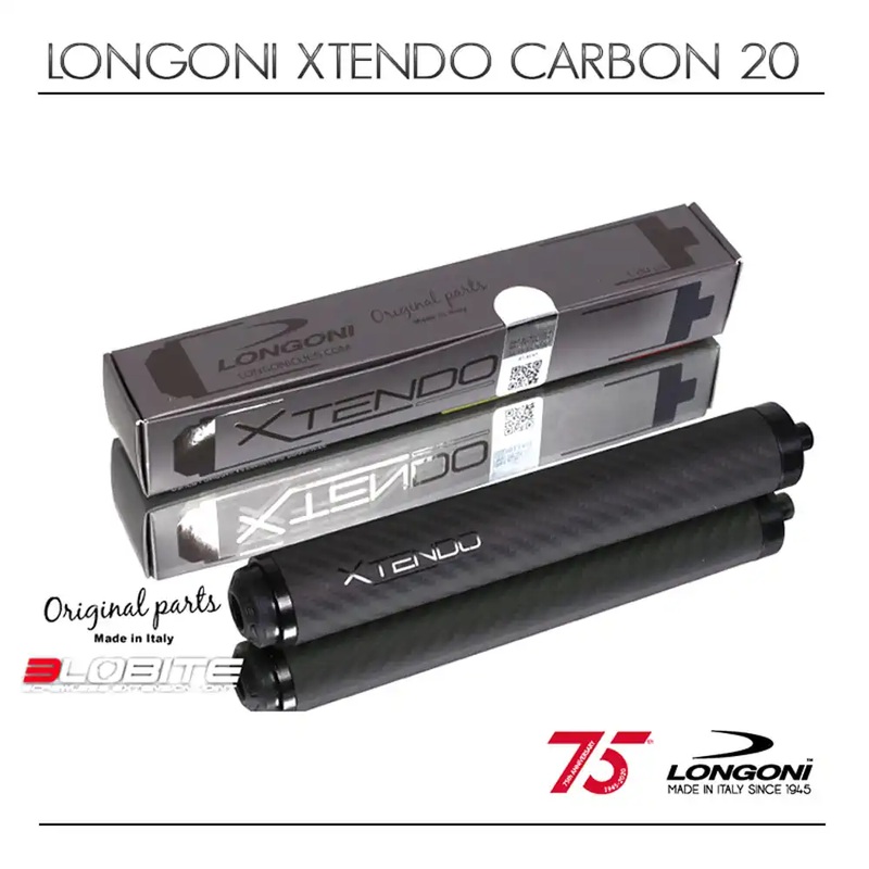 EXTENSION LONGONI XTENDO [CARBON] 20 CM