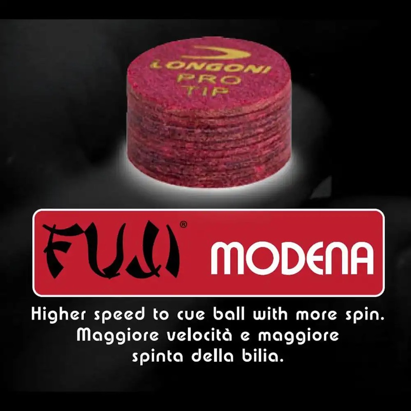 FUJI MODENA CUE TIP