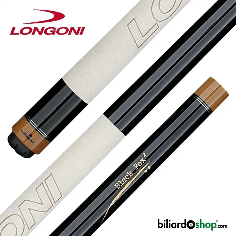 LONGONI CUE BLACK FOX-II BJ-ACERO C67 GREY ALCANTARA