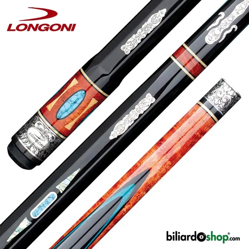 LONGONI CUE CARAMBOLA COLLECTION XX  LUX  WJ  S2