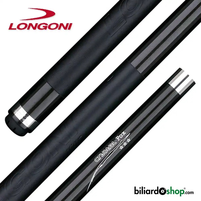 LONGONI CUE CRYSTAL FOX LIBRE [ LEATHER ]
