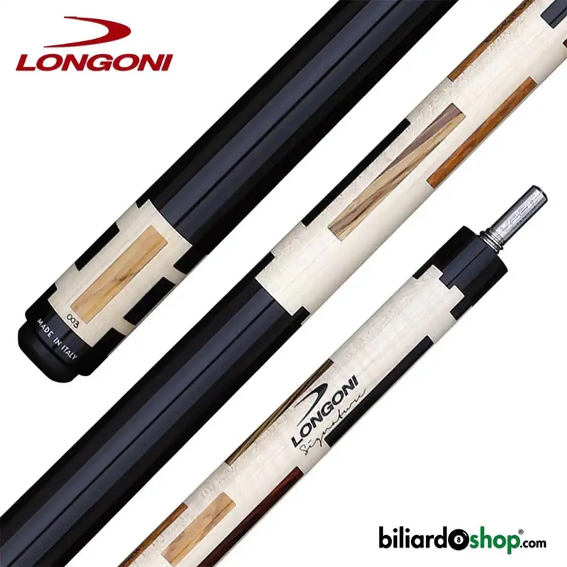 LONGONI CUE EVOLUZIONE MARCO ZANETTI VP2 S30